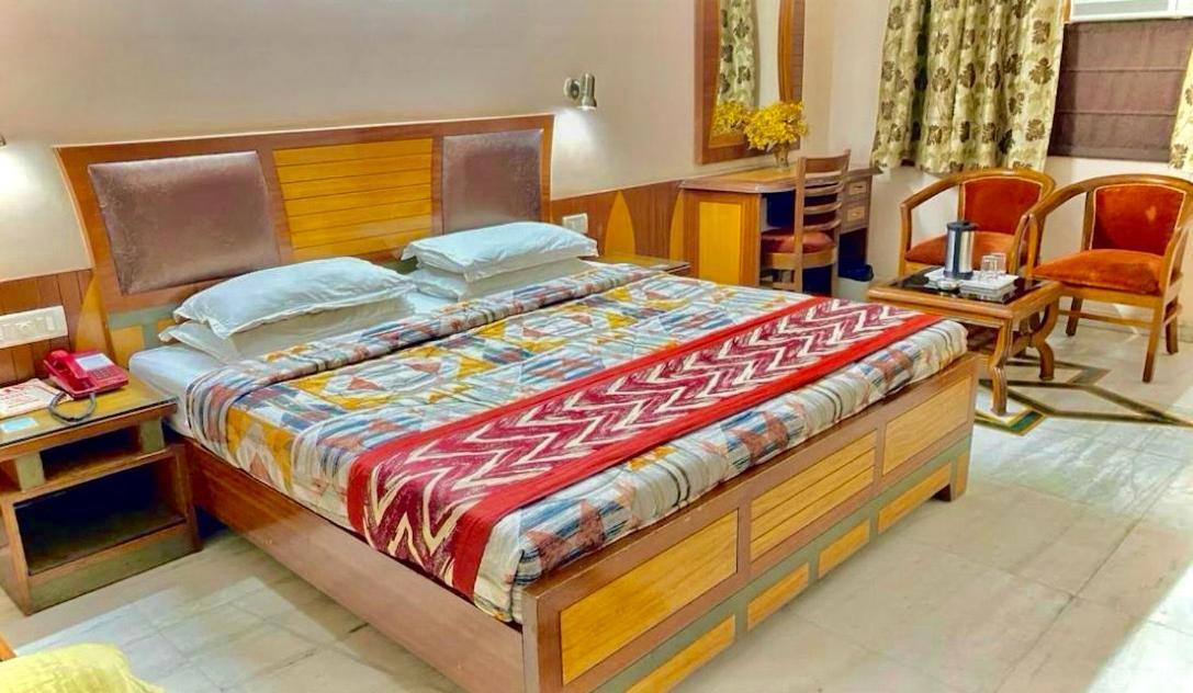 Hotel C Park - Karol Bagh, New Delhi Экстерьер фото