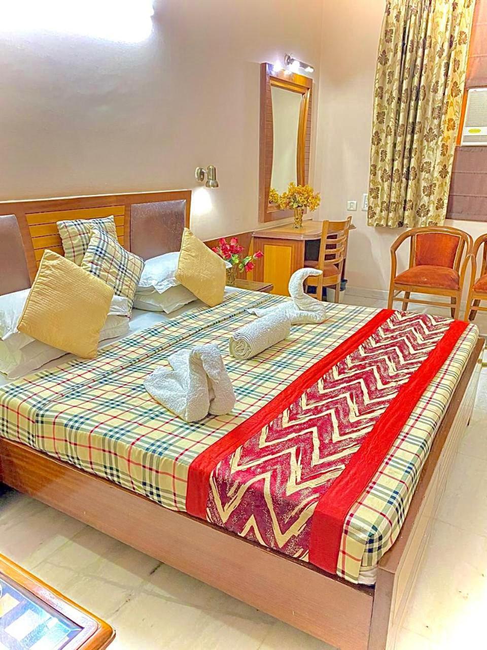 Hotel C Park - Karol Bagh, New Delhi Экстерьер фото