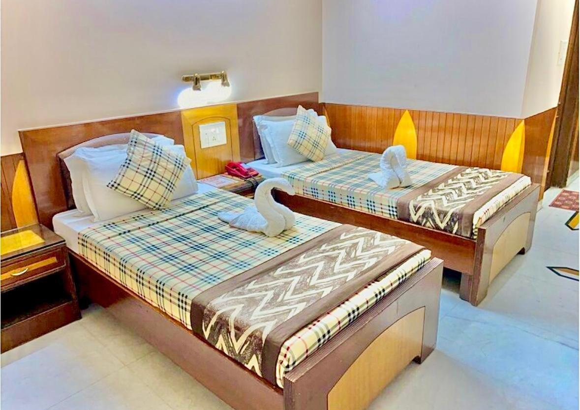 Hotel C Park - Karol Bagh, New Delhi Экстерьер фото