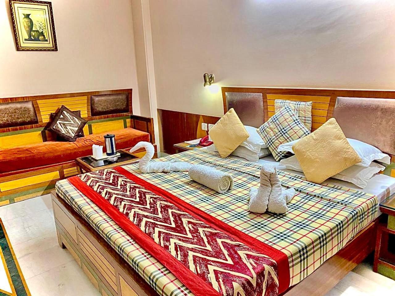 Hotel C Park - Karol Bagh, New Delhi Экстерьер фото