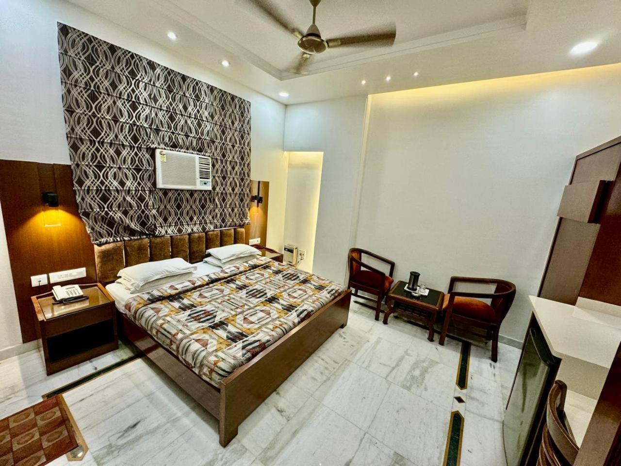 Hotel C Park - Karol Bagh, New Delhi Экстерьер фото